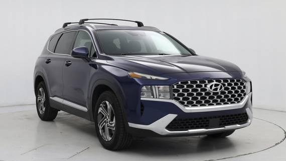 HYUNDAI SANTA FE 2022 5NMS24AJ2NH401901 image HYUNDAI SANTA FE 2022 5NMS24AJ2NH401901 image